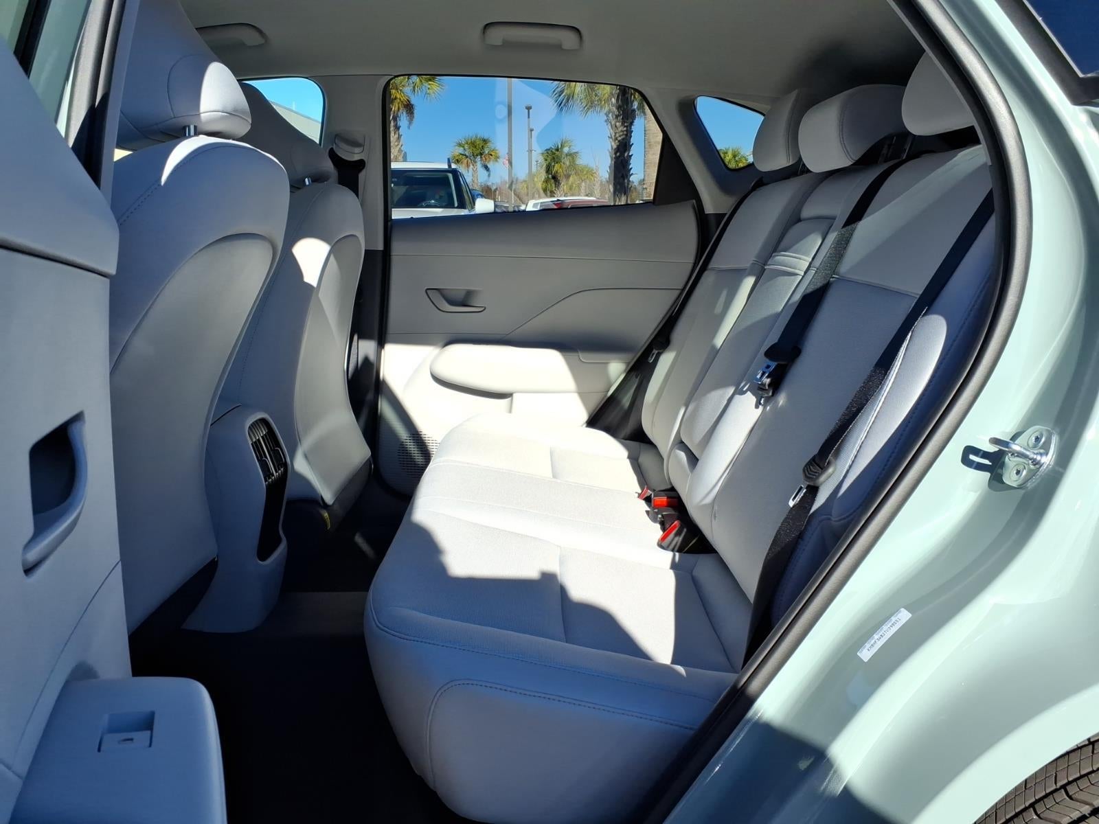 2026 Hyundai KONA SEL Sport FWD