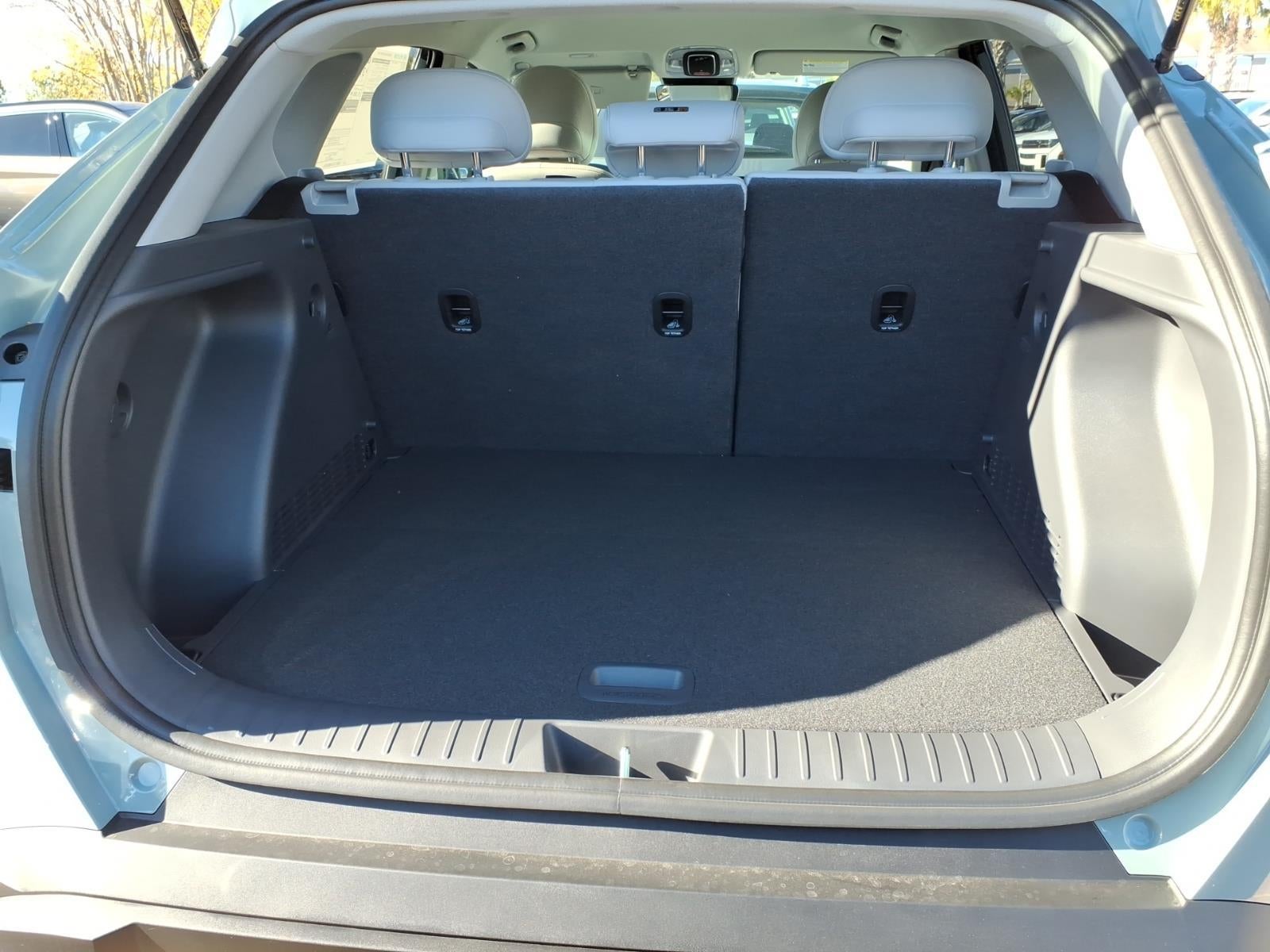 2026 Hyundai KONA SEL Sport FWD