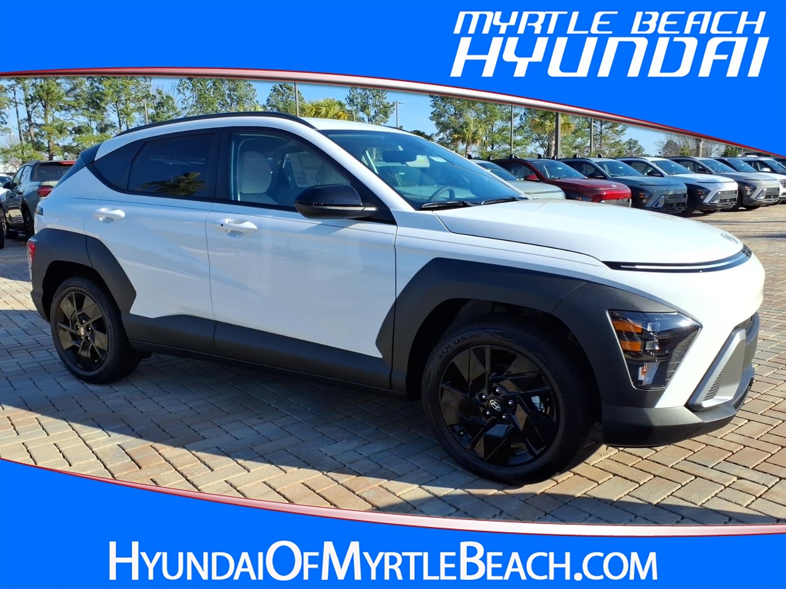 2026 Hyundai KONA SEL Sport FWD