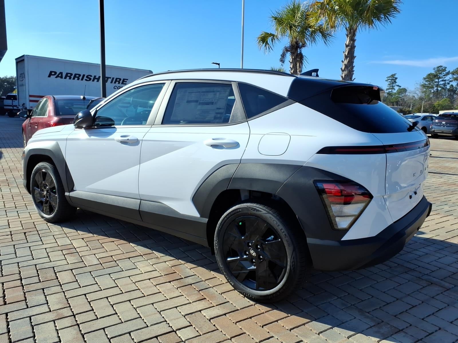 2026 Hyundai KONA SEL Sport FWD