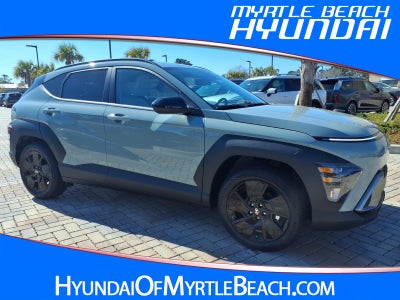 2026 Hyundai KONA SEL Sport FWD