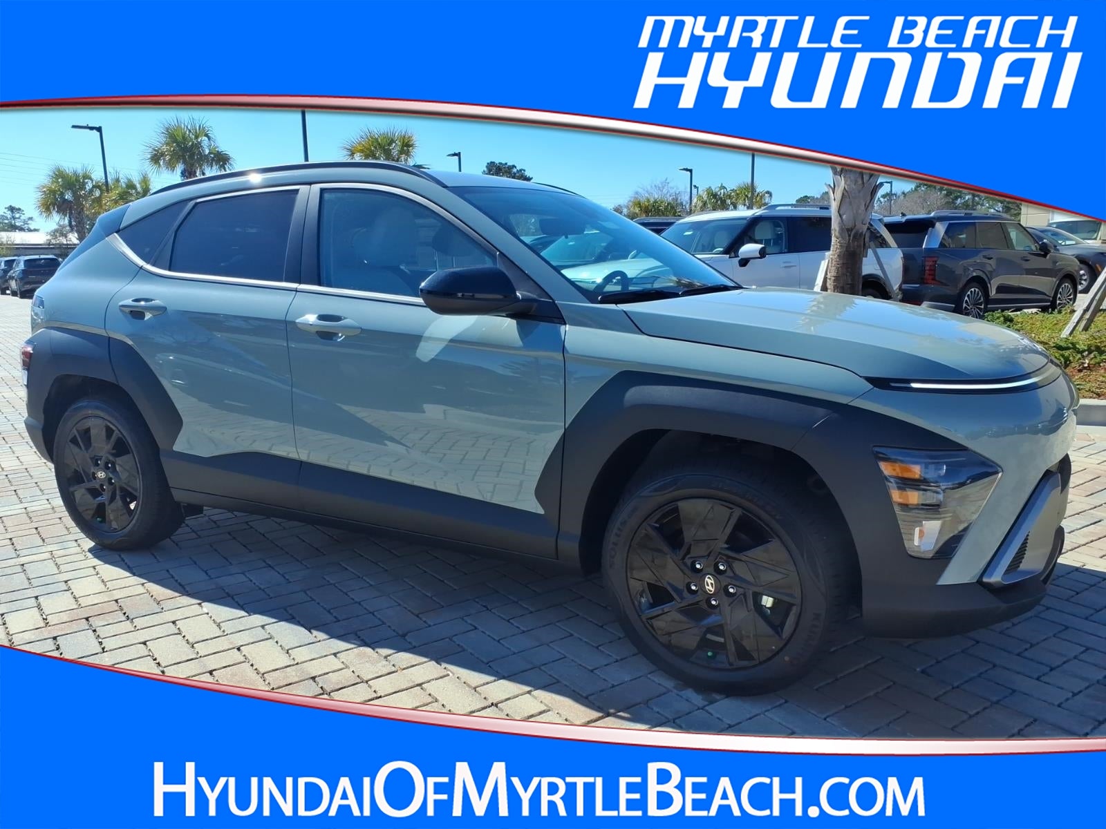 2026 Hyundai KONA SEL Sport FWD