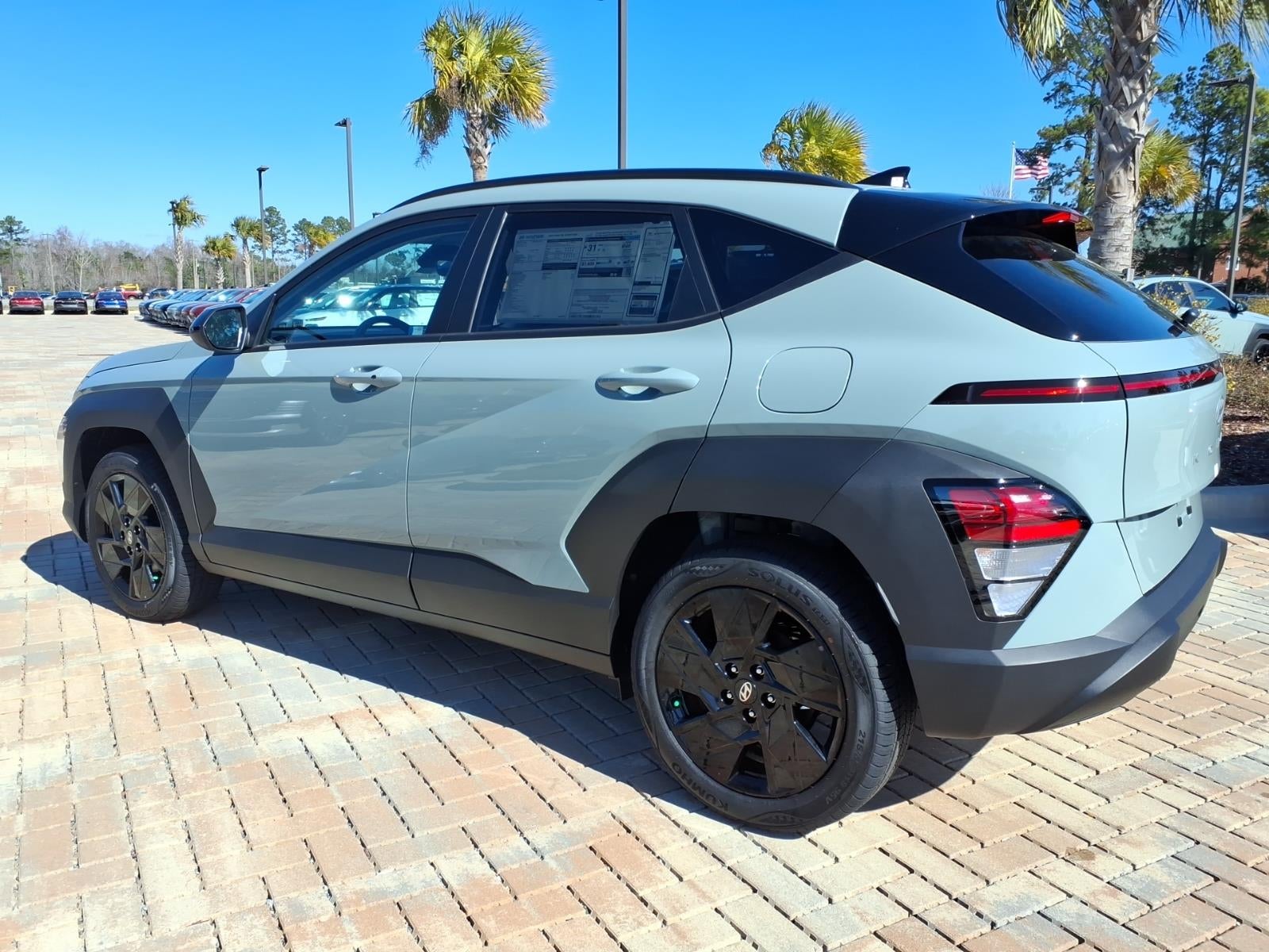 2026 Hyundai KONA SEL Sport FWD