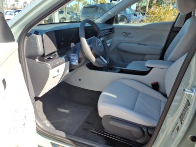 2026 Hyundai KONA SEL Sport FWD