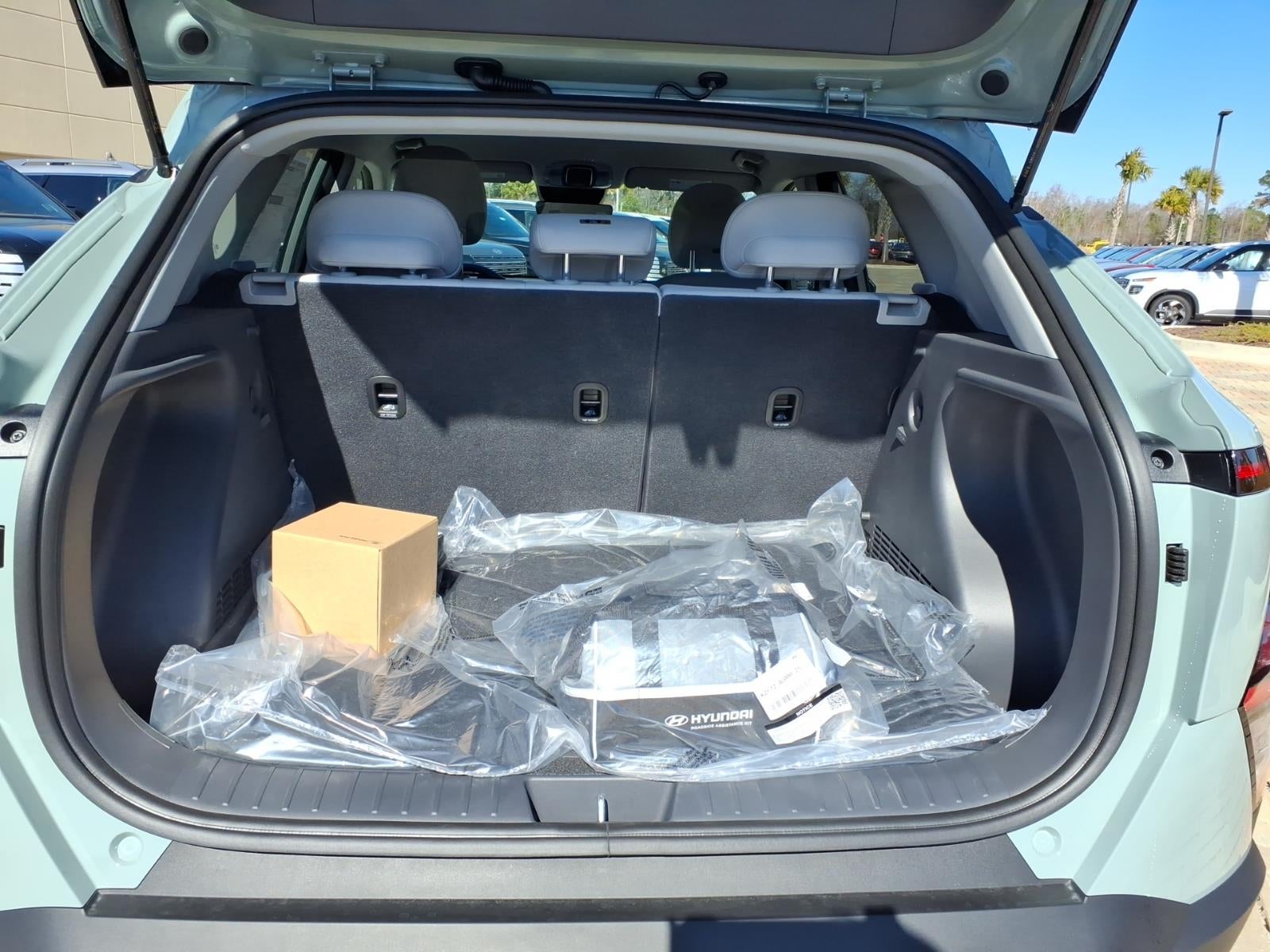 2026 Hyundai KONA SEL Sport FWD