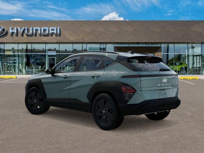 2026 Hyundai KONA SEL Sport FWD