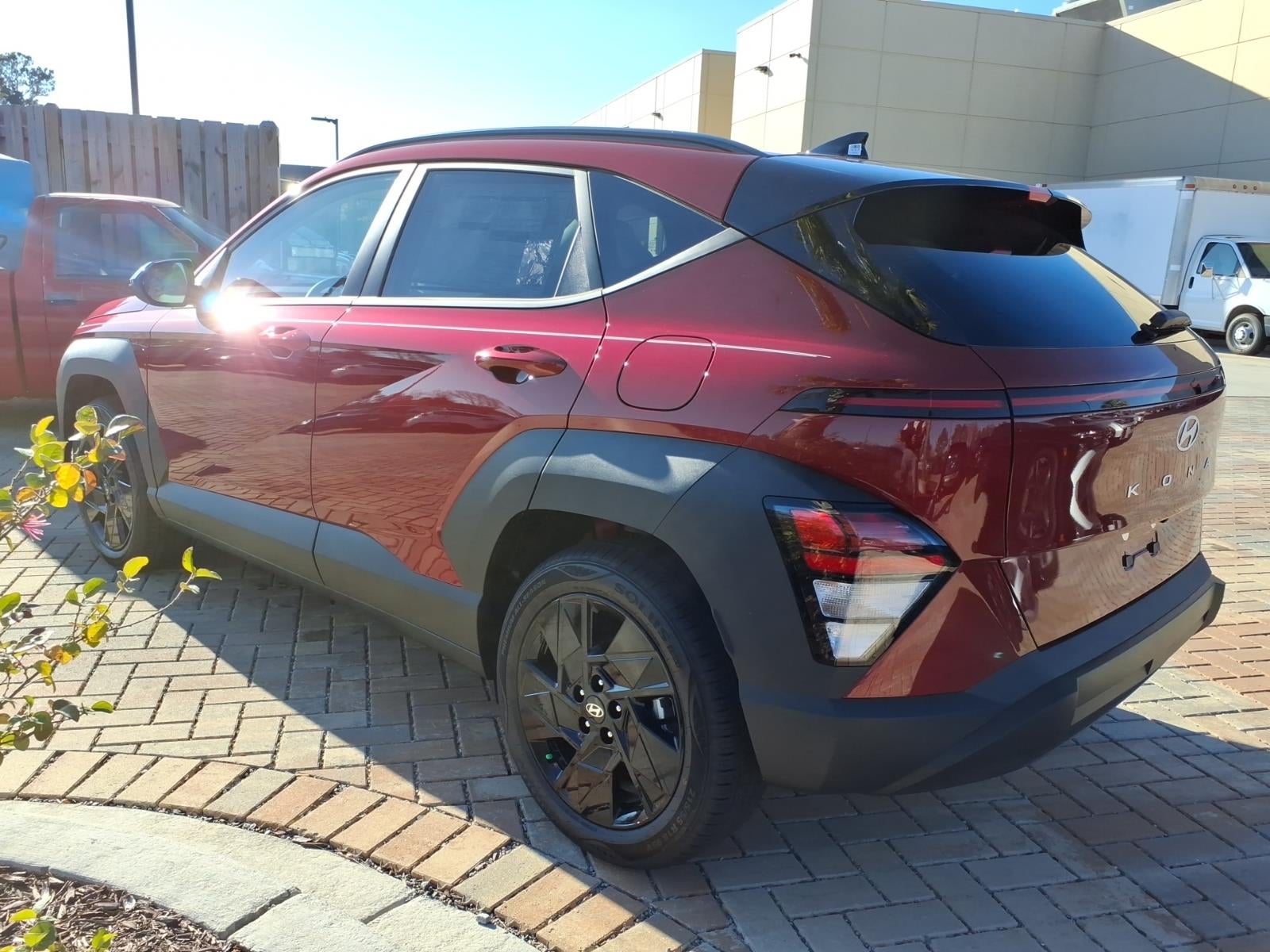 2026 Hyundai KONA SEL Sport FWD