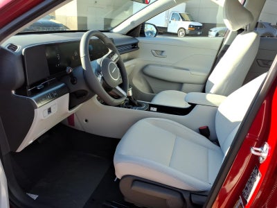 2026 Hyundai KONA SEL Sport FWD