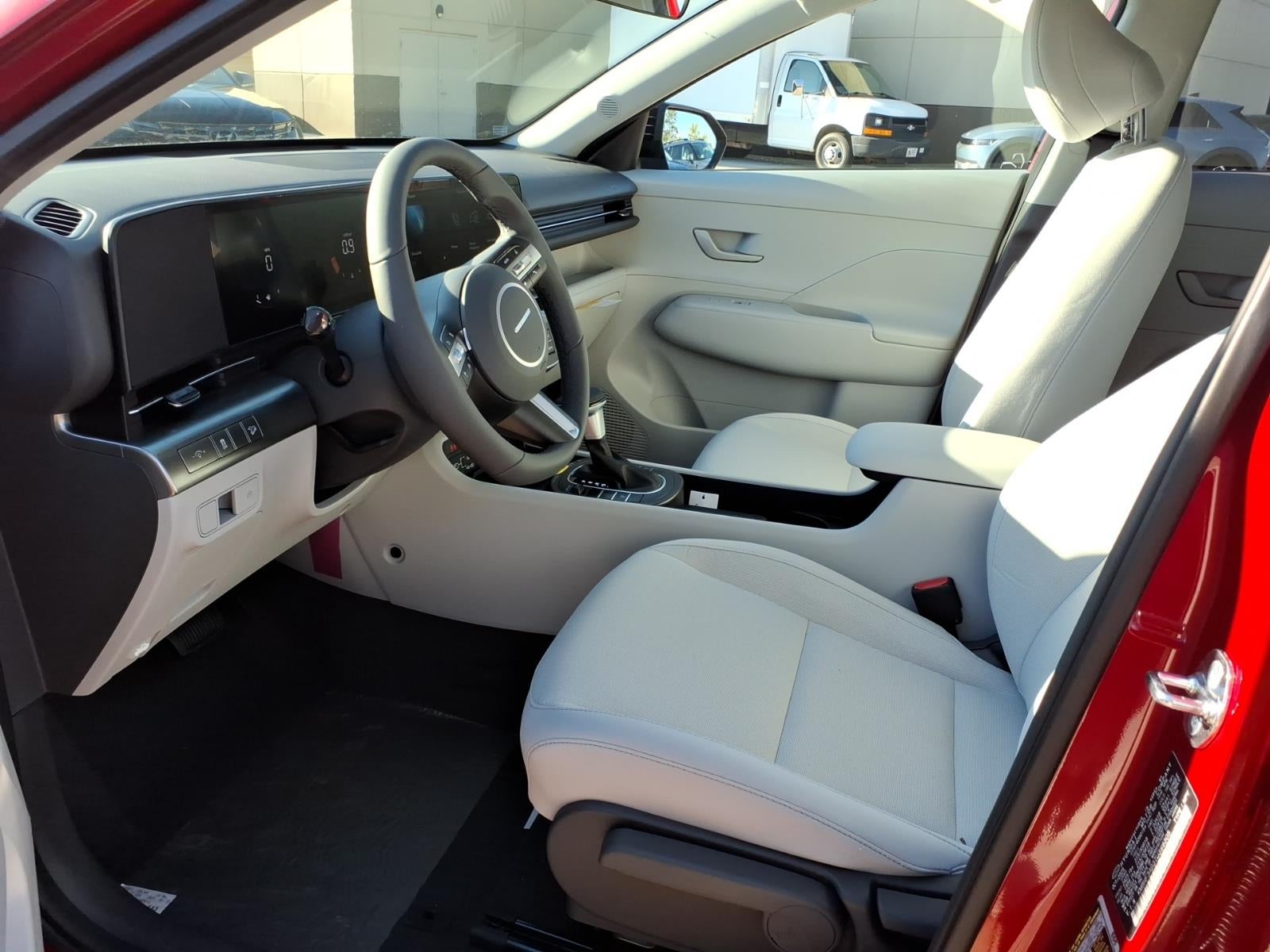 2026 Hyundai KONA SEL Sport FWD