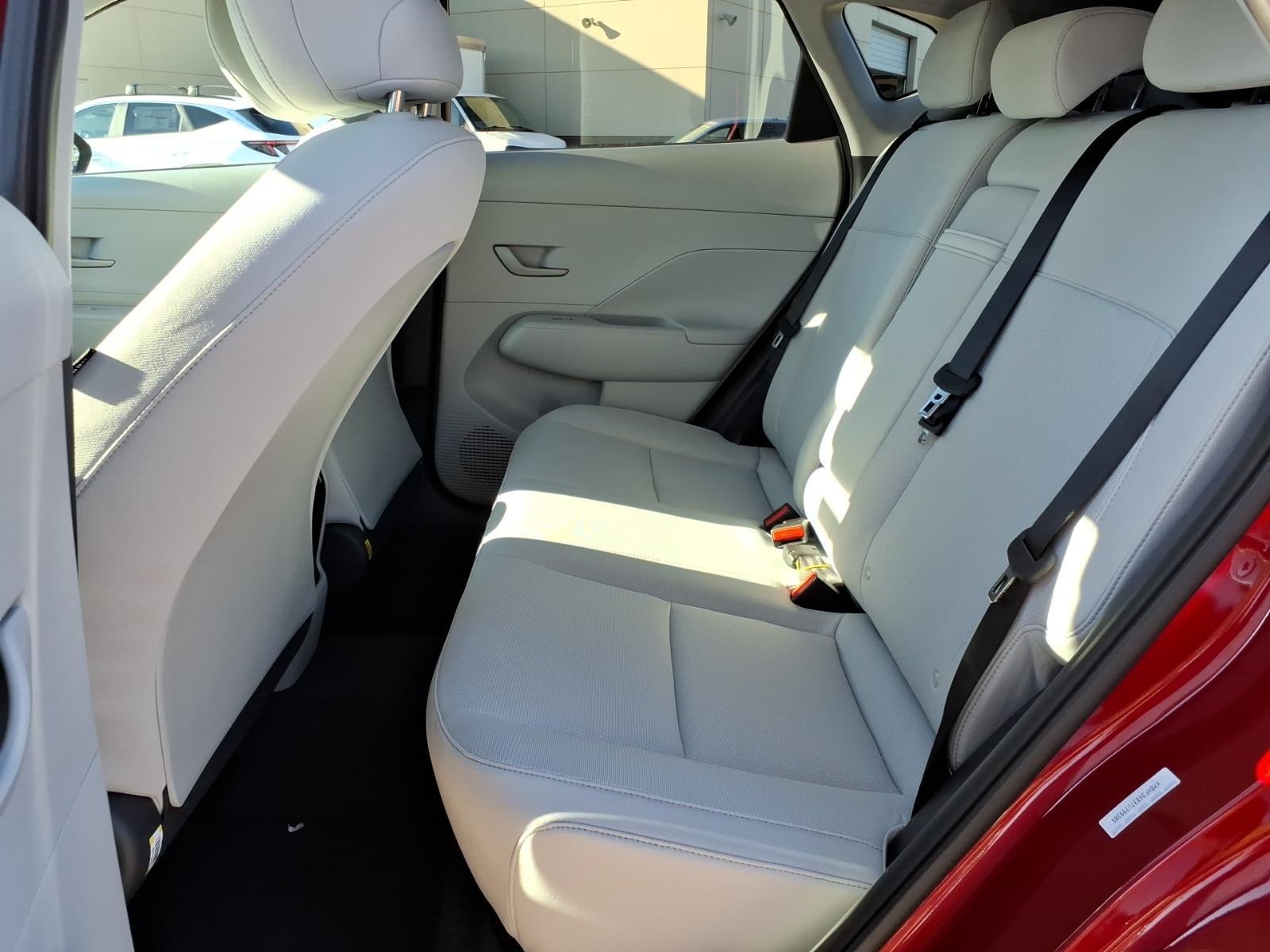 2026 Hyundai KONA SEL Sport FWD