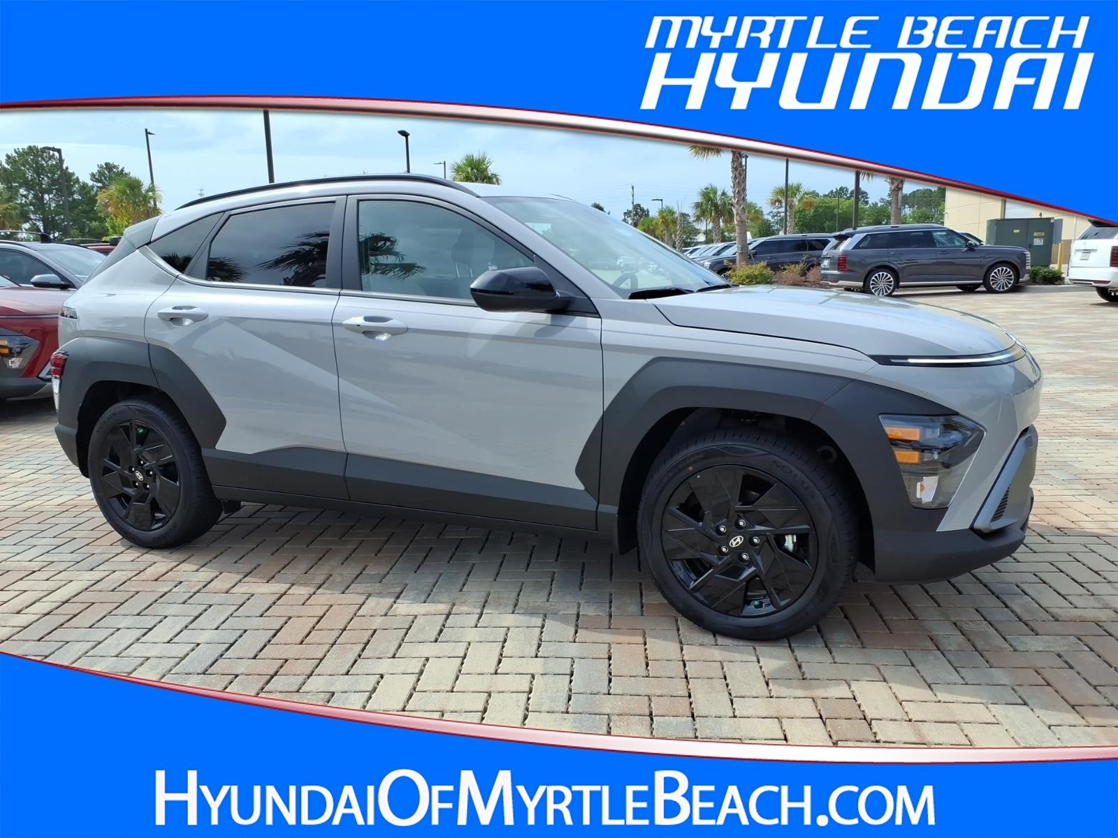 2026 Hyundai KONA SEL Sport FWD