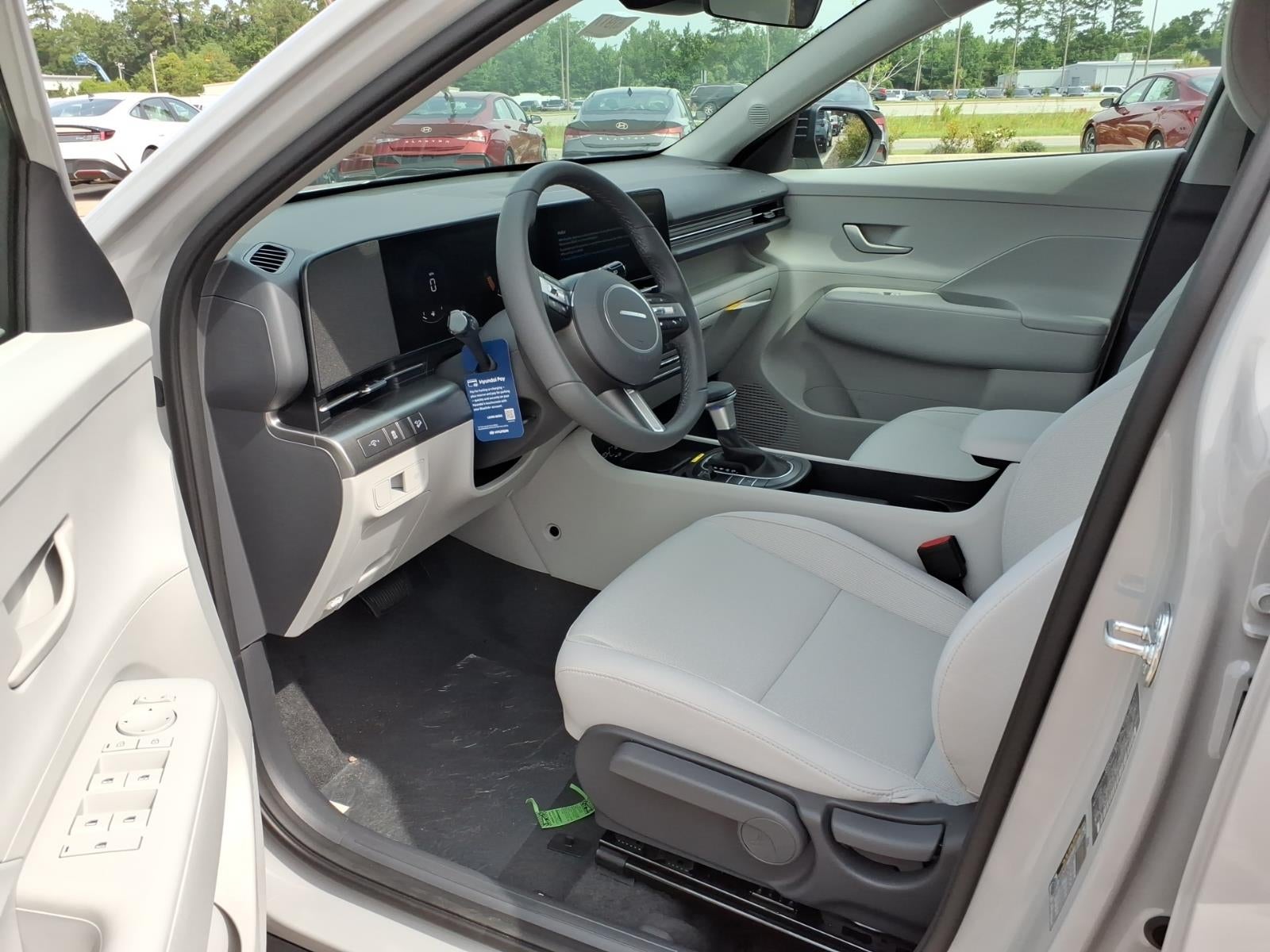 2026 Hyundai KONA SEL Sport FWD