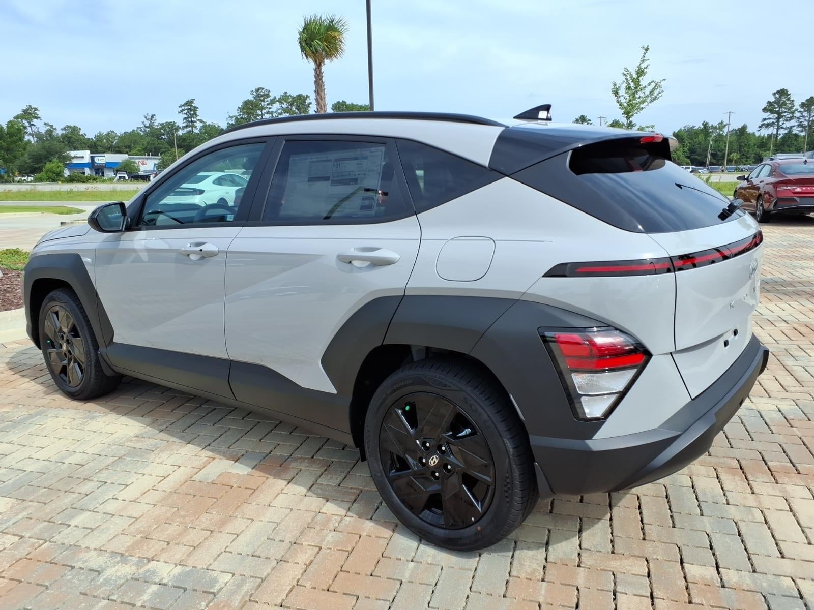 2026 Hyundai KONA SEL Sport FWD