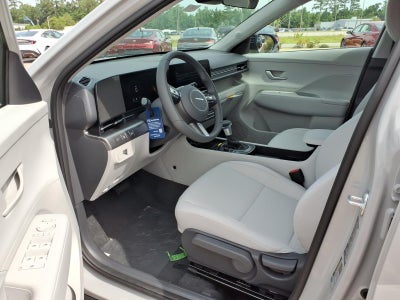 2026 Hyundai KONA SEL Sport FWD
