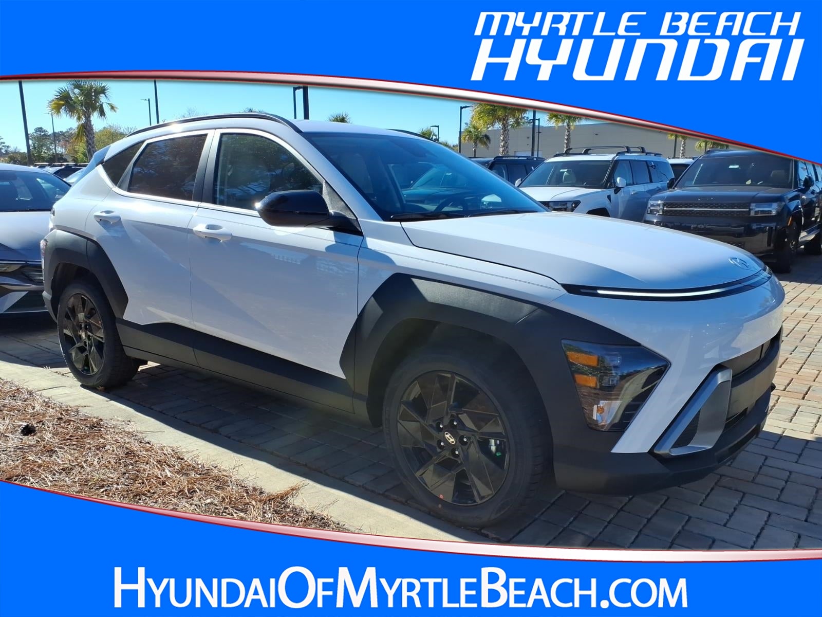 2026 Hyundai KONA SEL Sport FWD