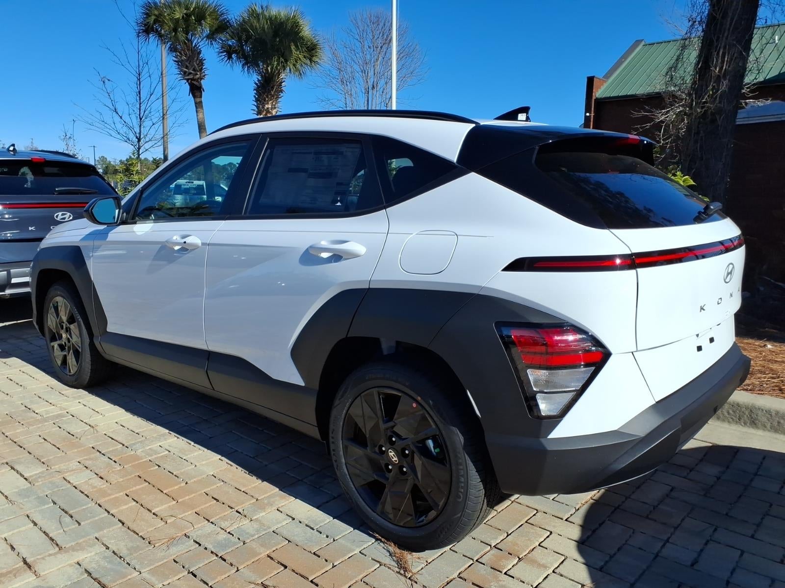 2026 Hyundai KONA SEL Sport FWD