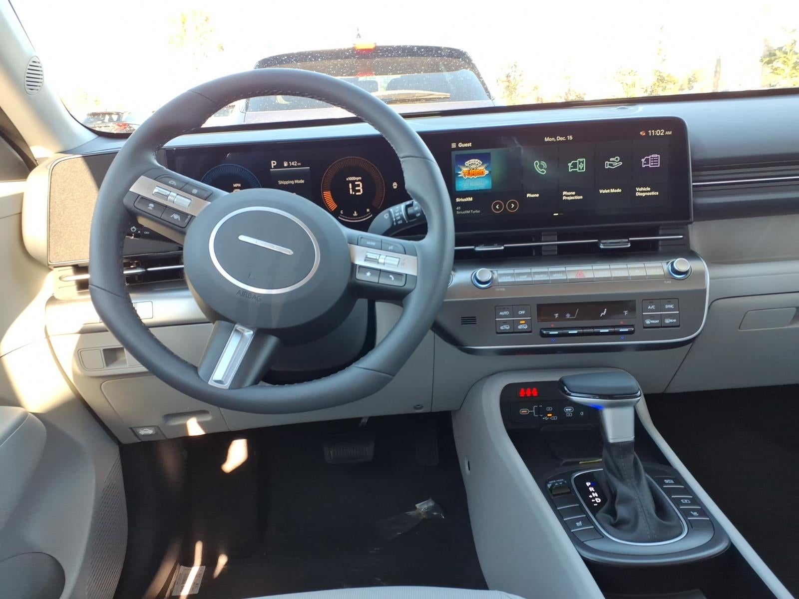 2026 Hyundai KONA SEL Sport FWD