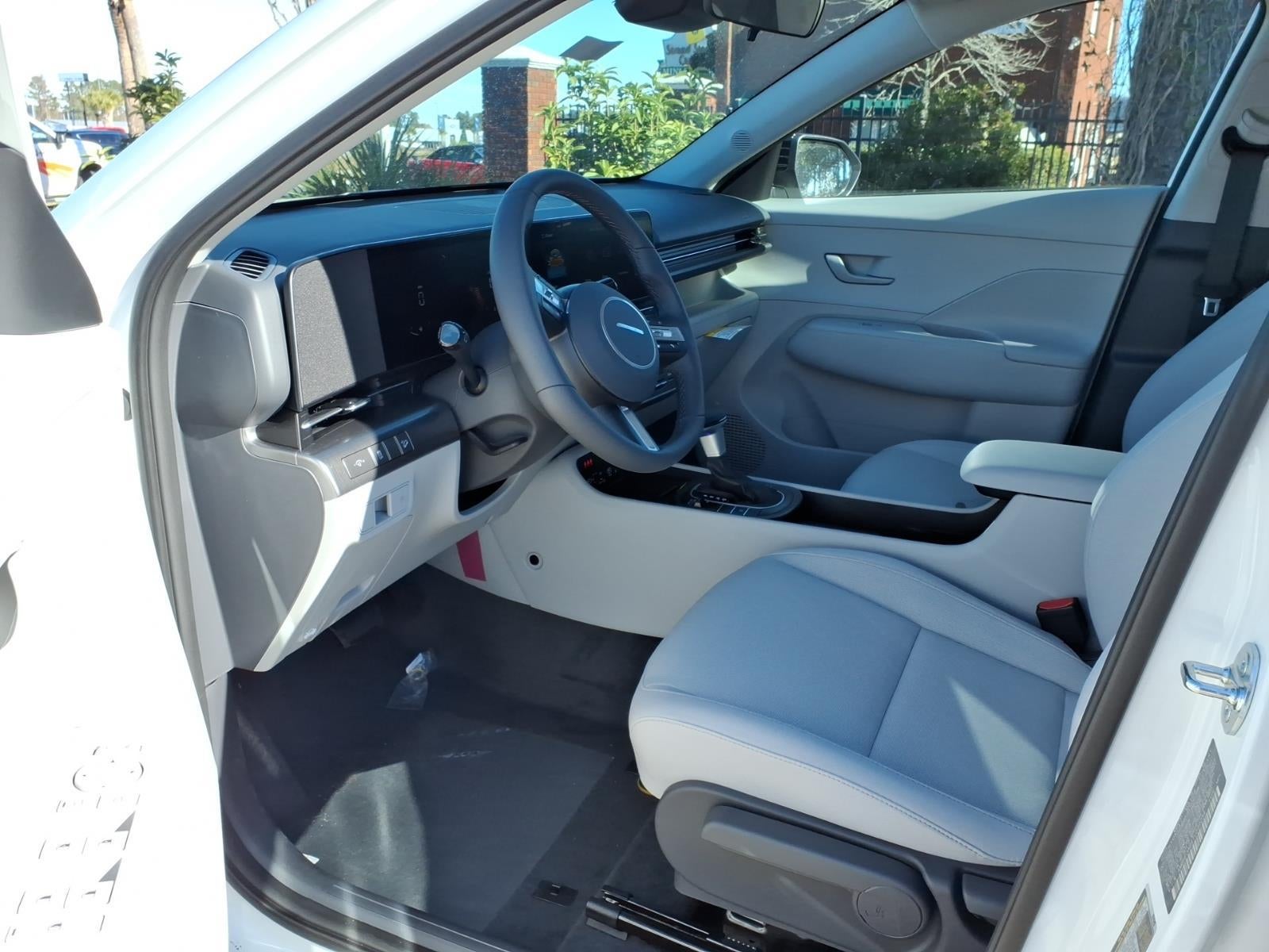 2026 Hyundai KONA SEL Sport FWD