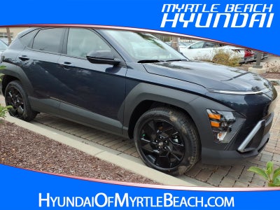 2026 Hyundai KONA SEL Sport FWD