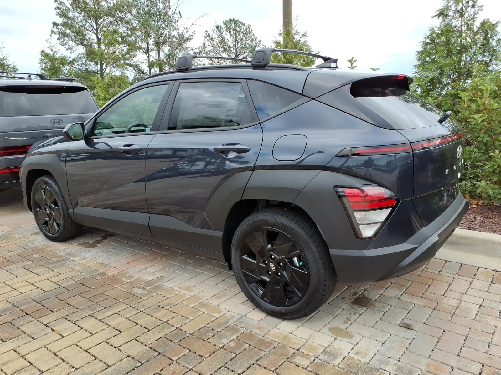 2026 Hyundai KONA SEL Sport FWD