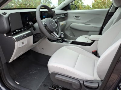 2026 Hyundai KONA SEL Sport FWD