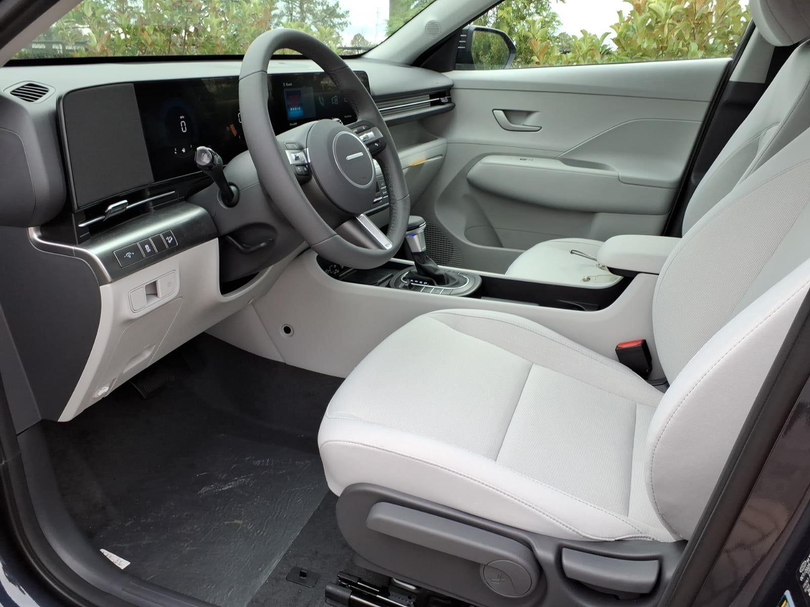 2026 Hyundai KONA SEL Sport FWD