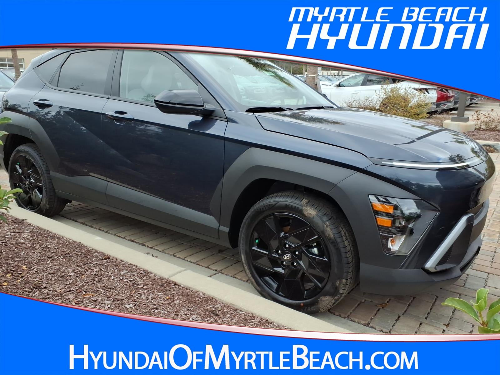 2026 Hyundai KONA SEL Sport FWD