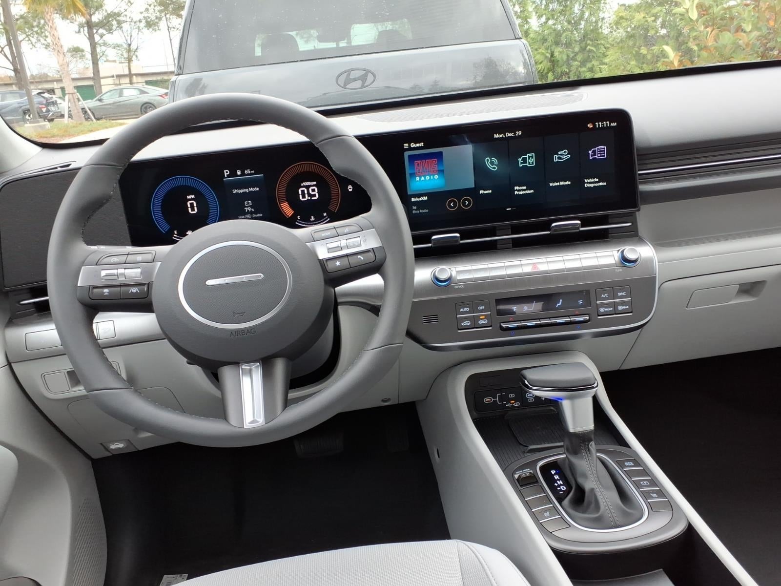 2026 Hyundai KONA SEL Sport FWD