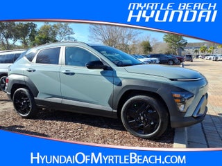 2026 Hyundai KONA SEL Sport FWD