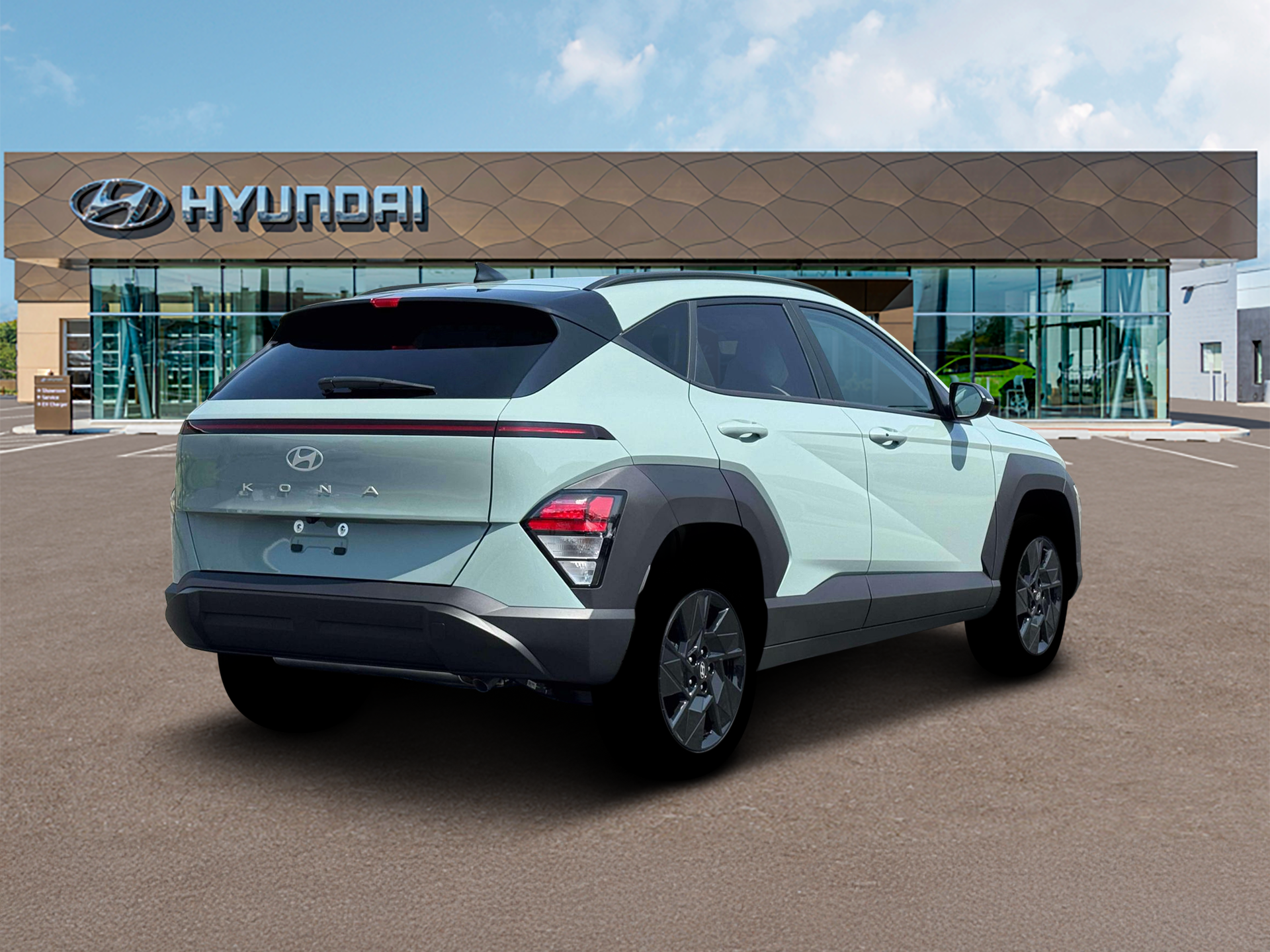 2026 Hyundai KONA SEL Sport FWD