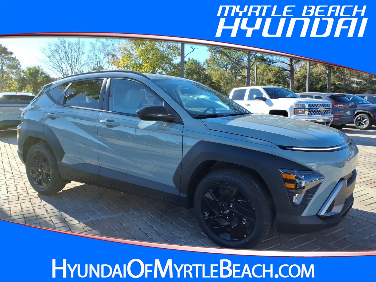 2026 Hyundai KONA SEL Sport FWD