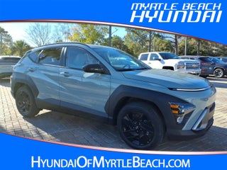 2026 Hyundai KONA SEL Sport FWD