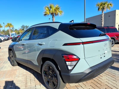 2026 Hyundai KONA SEL Sport FWD