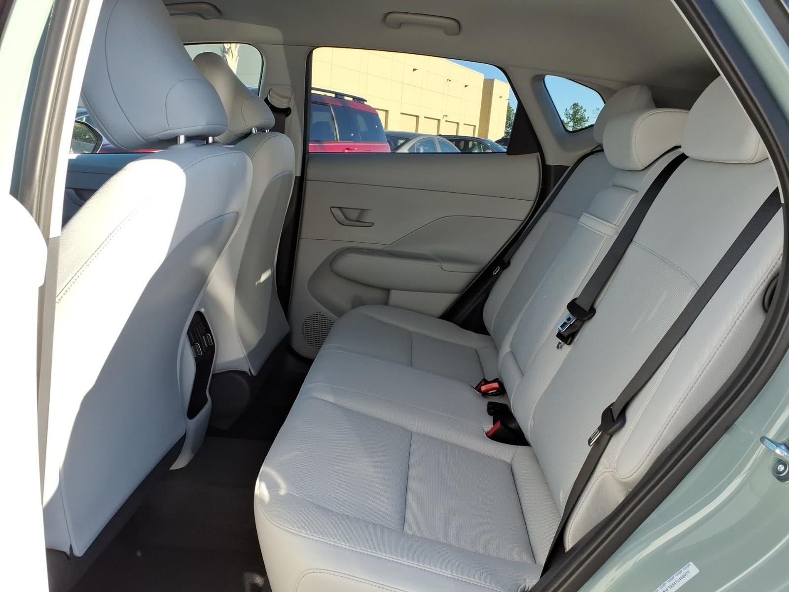 2026 Hyundai KONA SEL Sport FWD