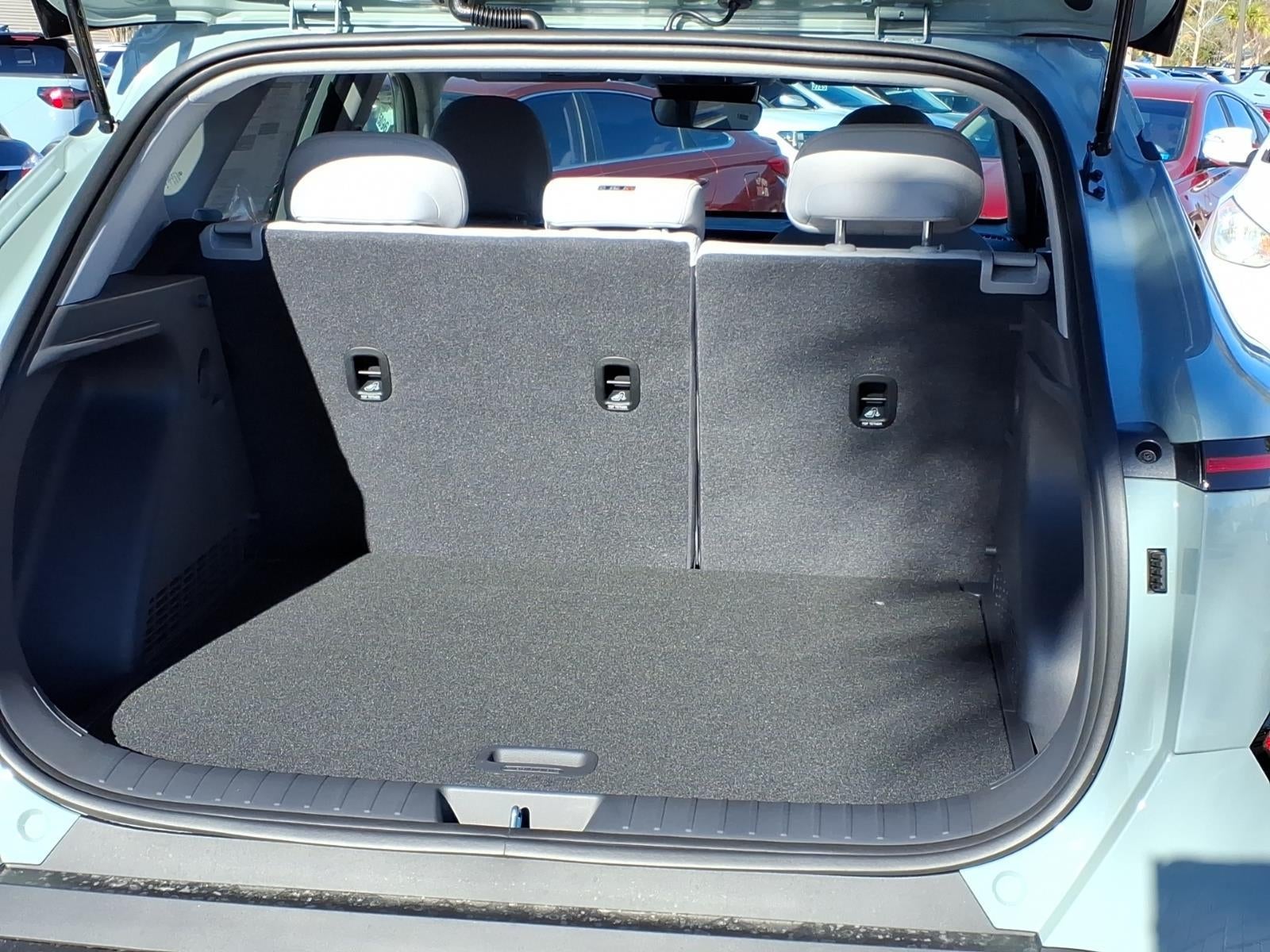 2026 Hyundai KONA SEL Sport FWD