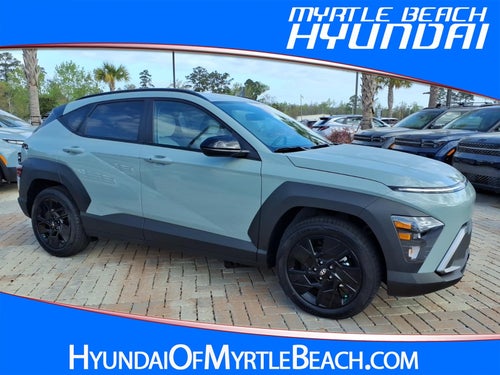 2026 Hyundai KONA SEL Sport FWD