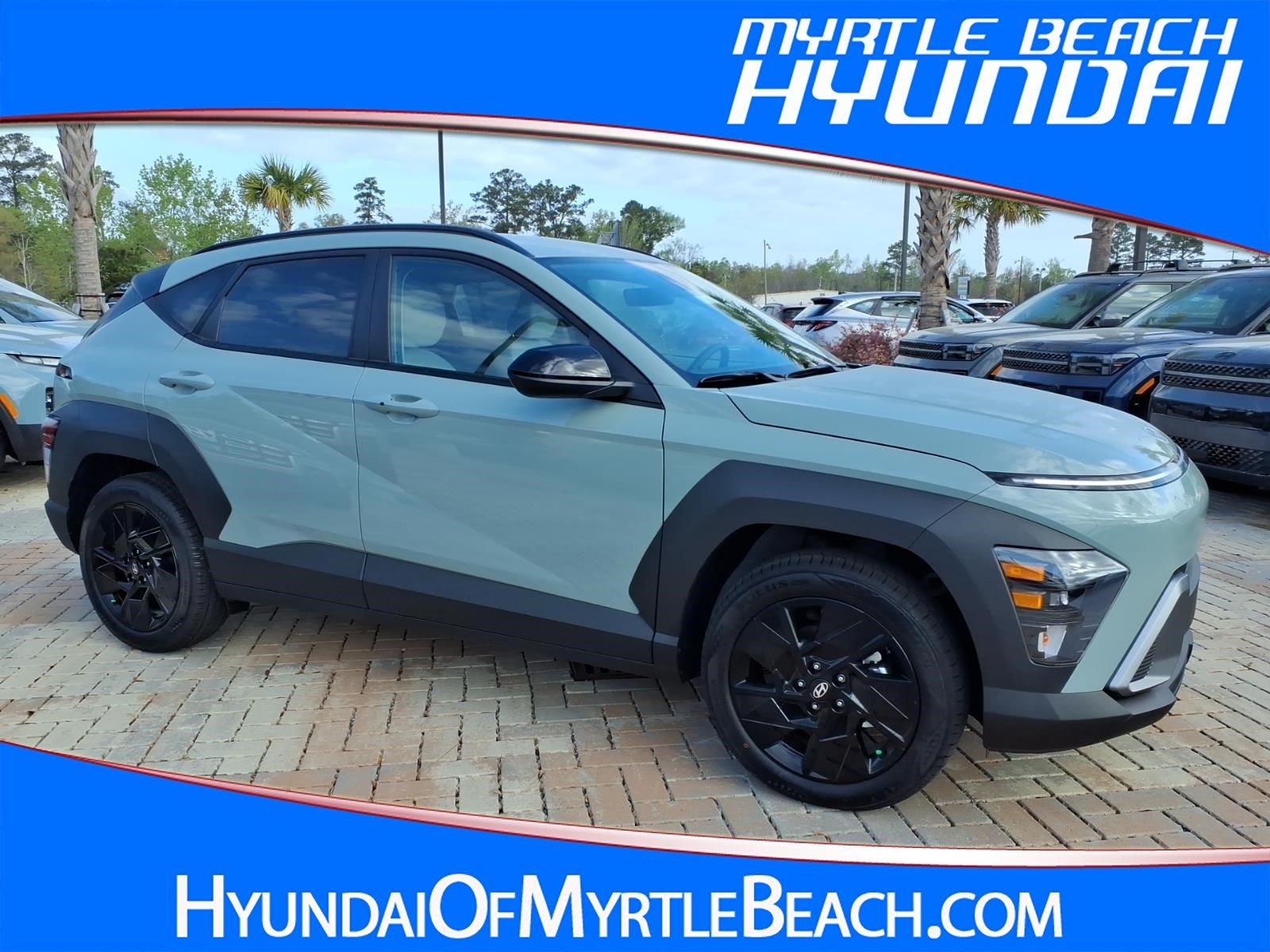 2026 Hyundai KONA SEL Sport FWD