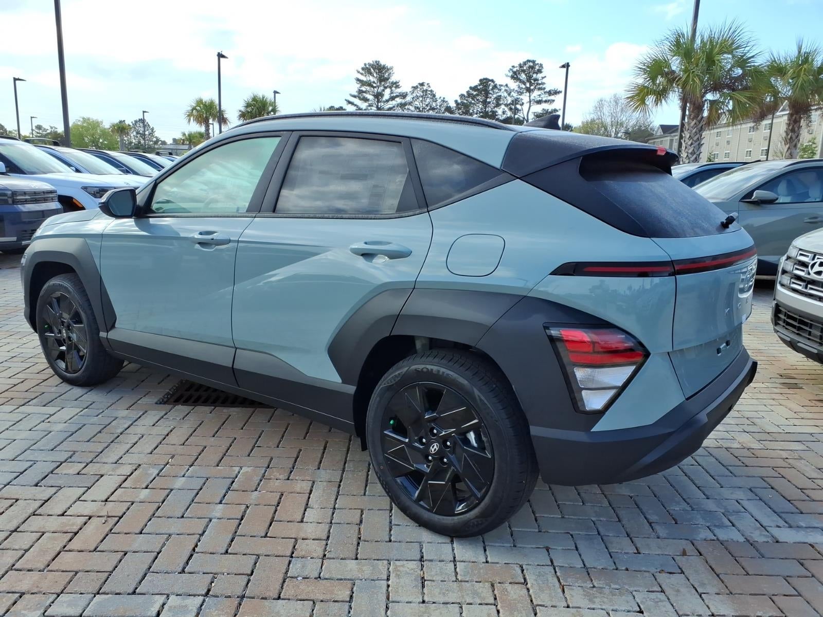 2026 Hyundai KONA SEL Sport FWD