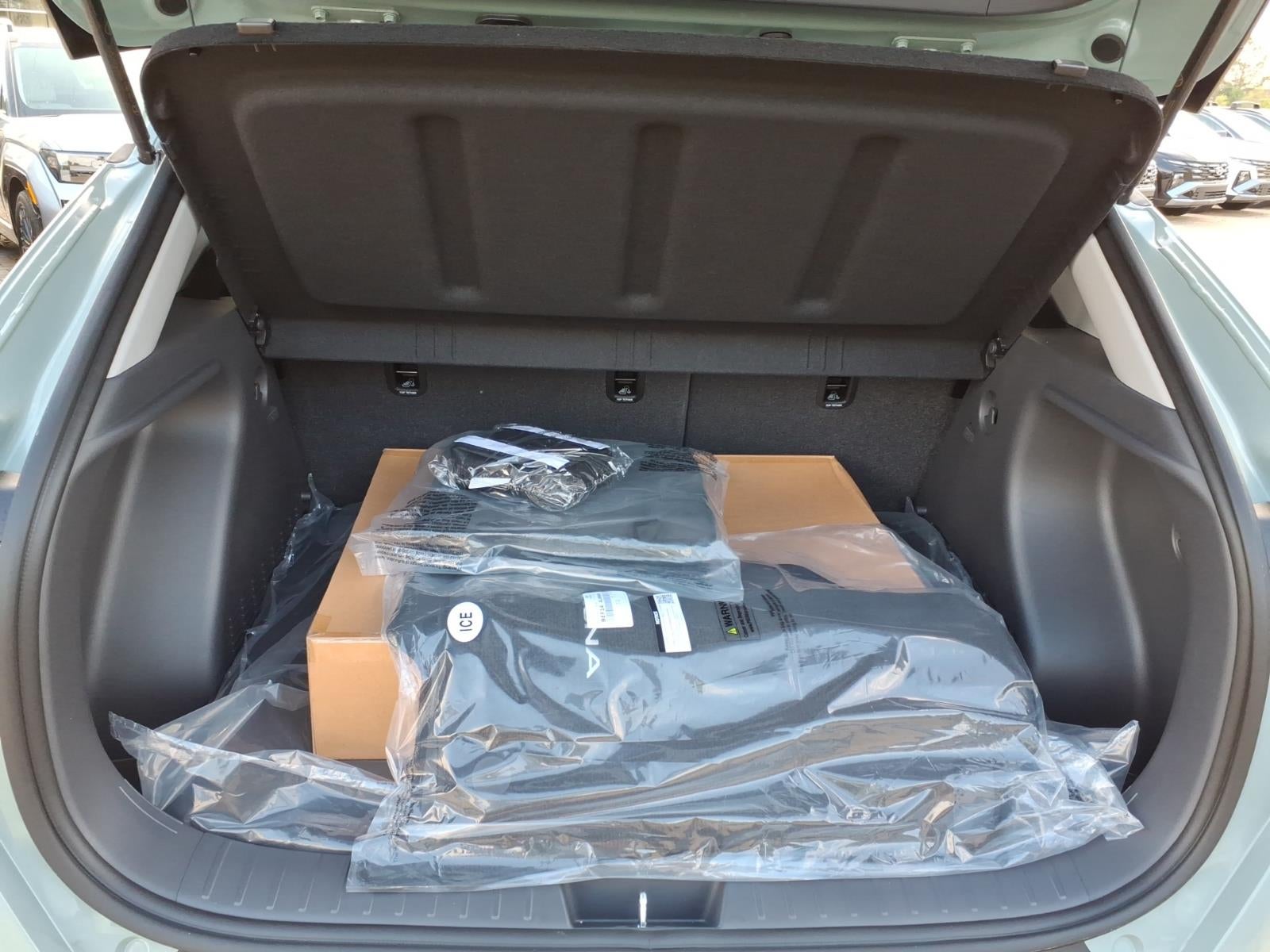 2026 Hyundai KONA SEL Sport FWD