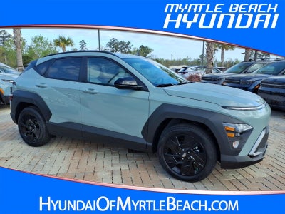 2026 Hyundai KONA SEL Sport FWD
