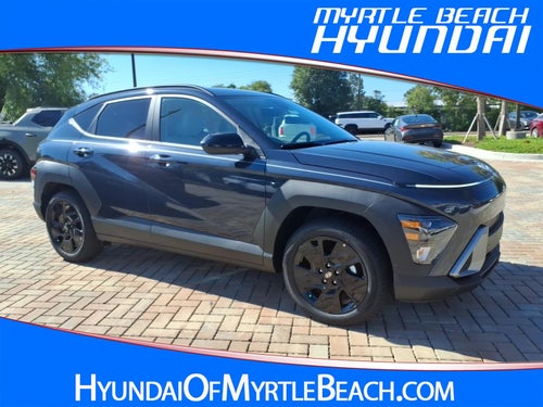 2026 Hyundai KONA SEL Sport FWD