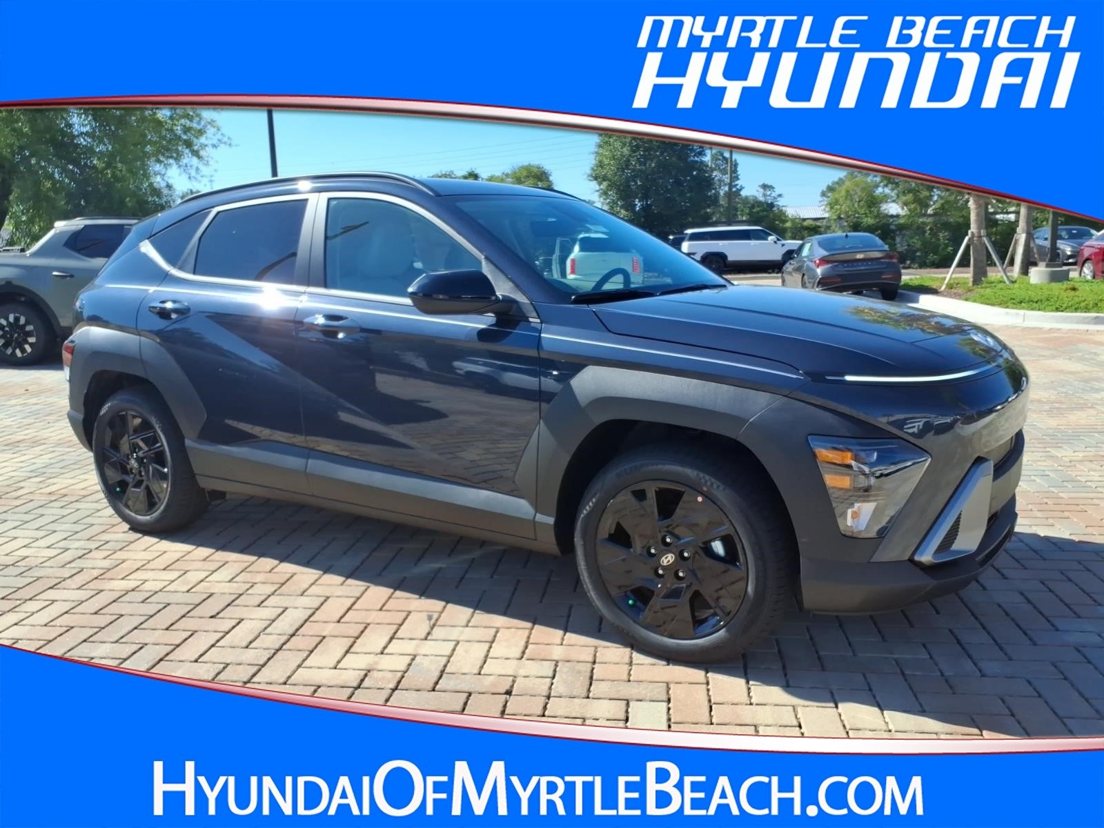 2026 Hyundai KONA SEL Sport FWD