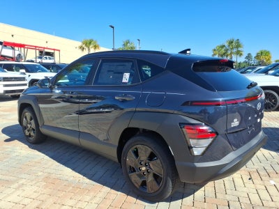 2026 Hyundai KONA SEL Sport FWD