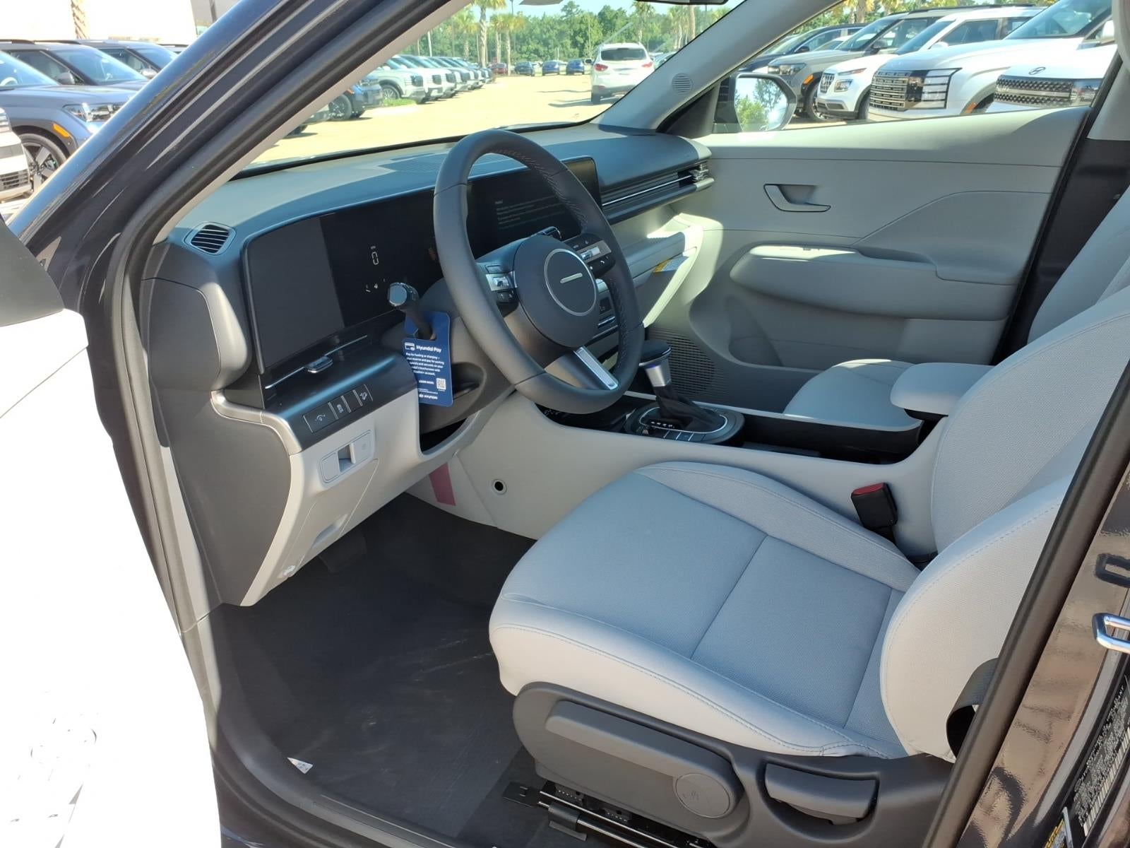 2026 Hyundai KONA SEL Sport FWD