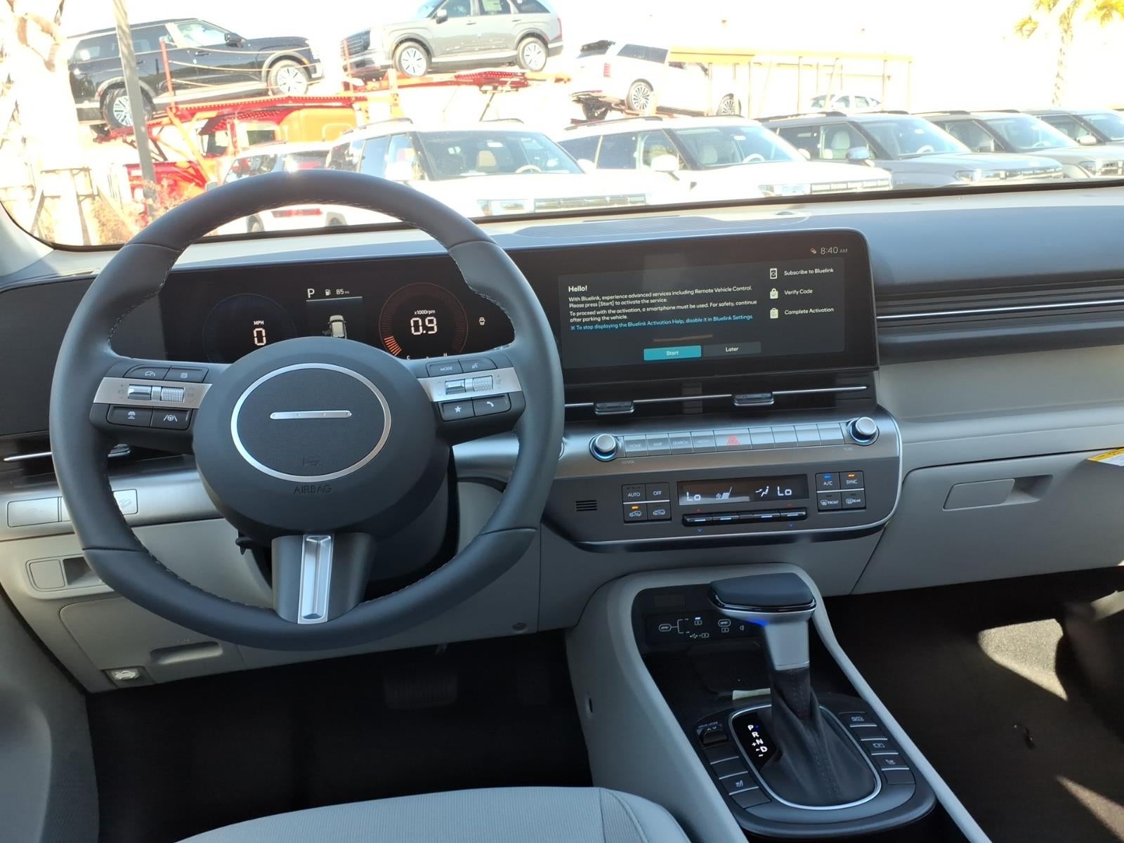 2026 Hyundai KONA SEL Sport FWD