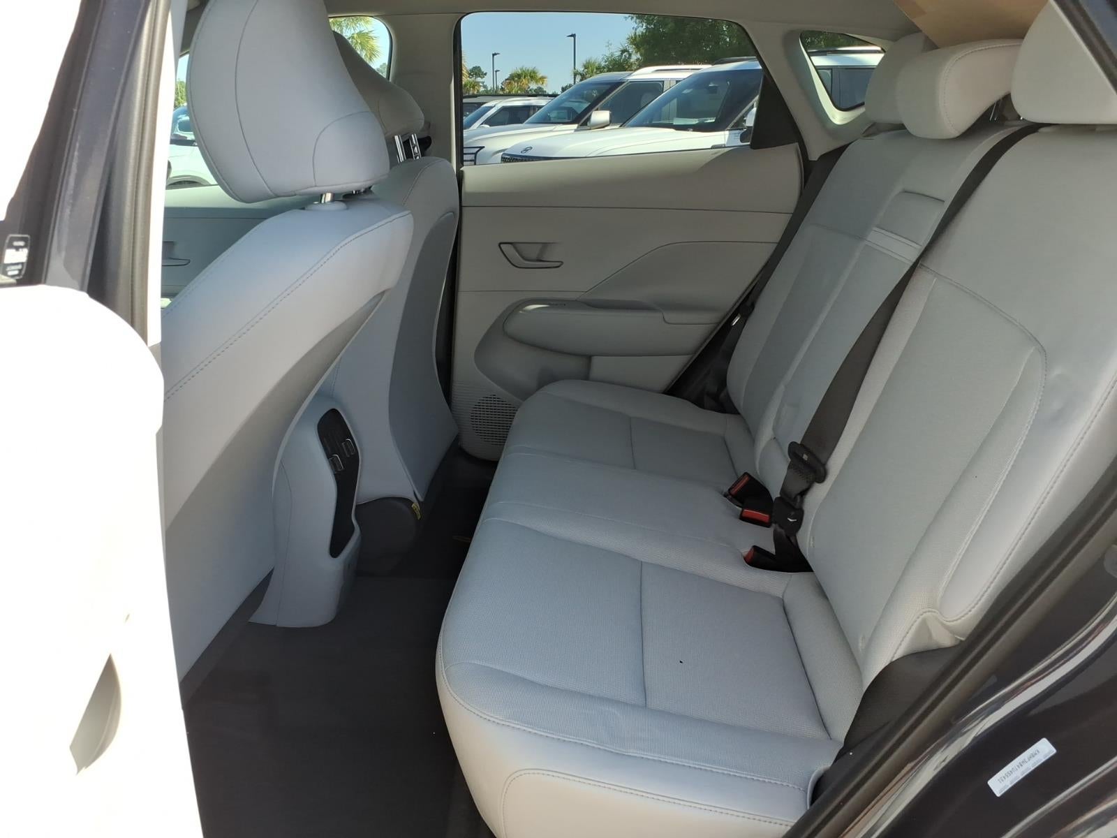 2026 Hyundai KONA SEL Sport FWD