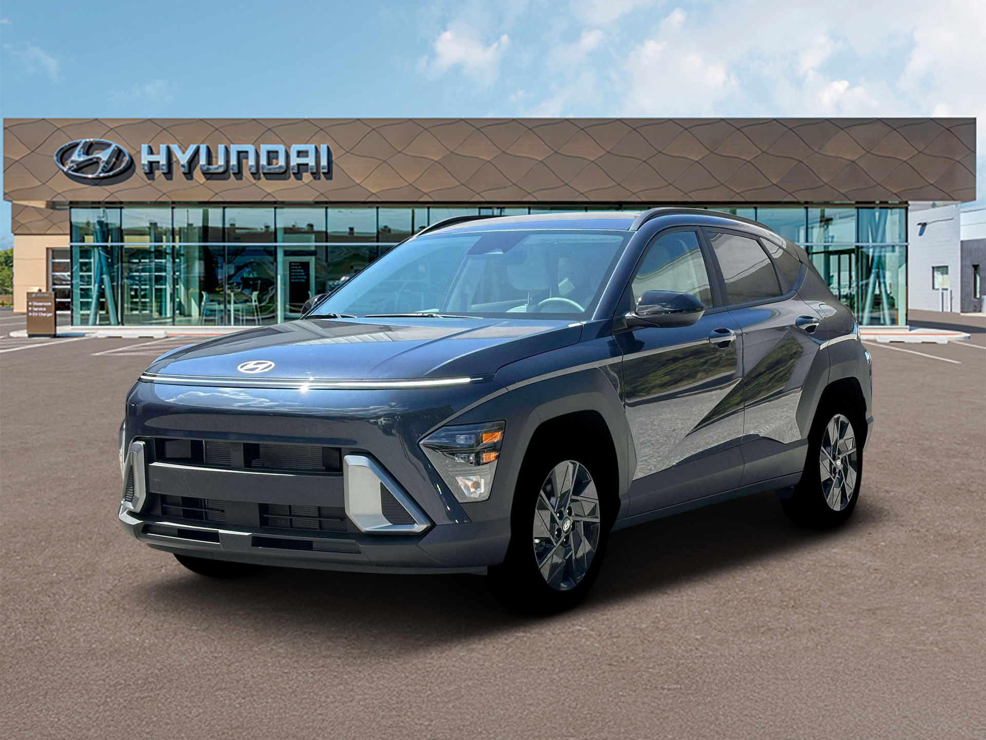 2026 Hyundai KONA SEL Sport FWD