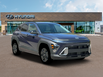 2026 Hyundai KONA SEL Sport FWD