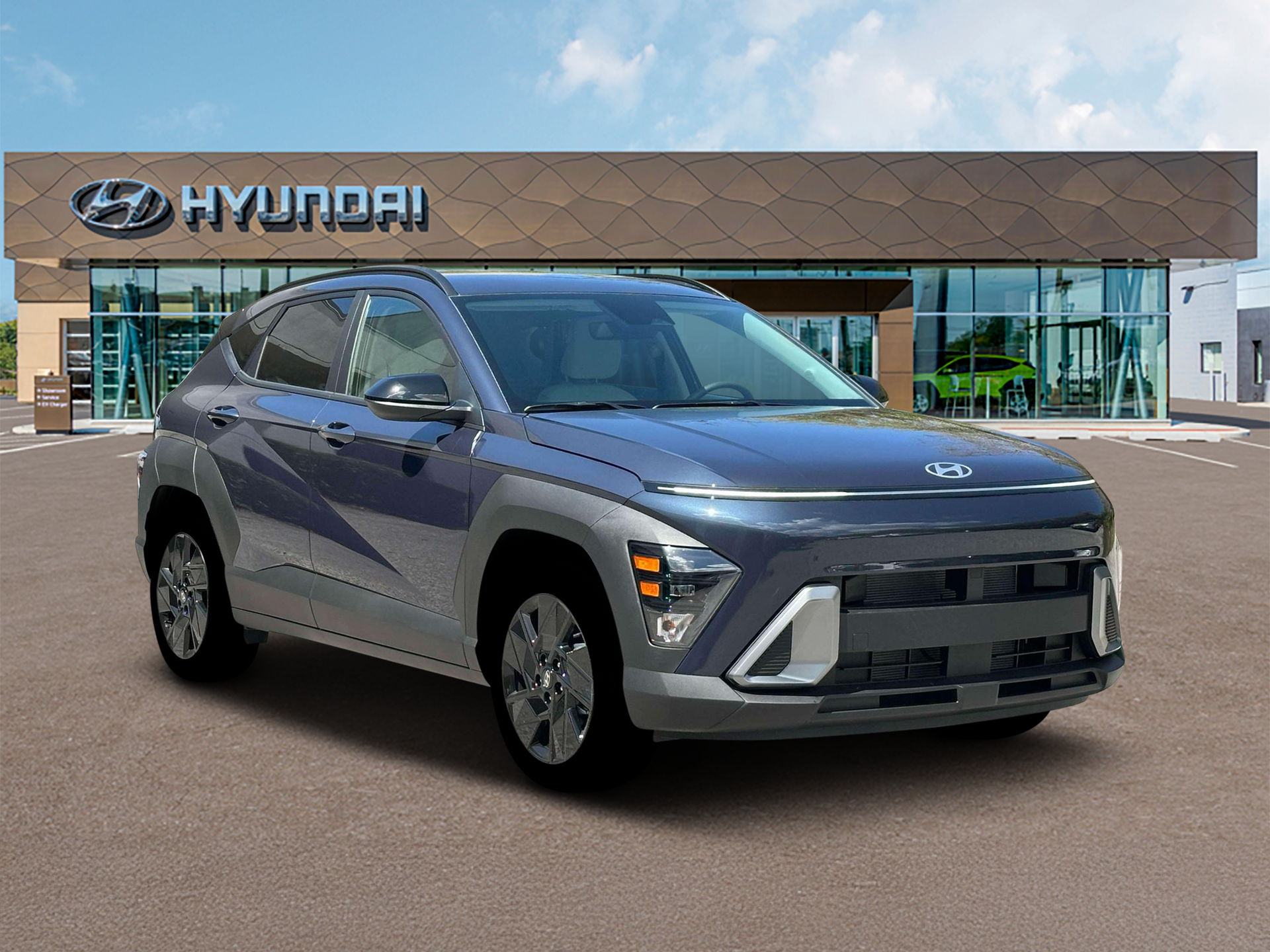 2026 Hyundai KONA SEL Sport FWD