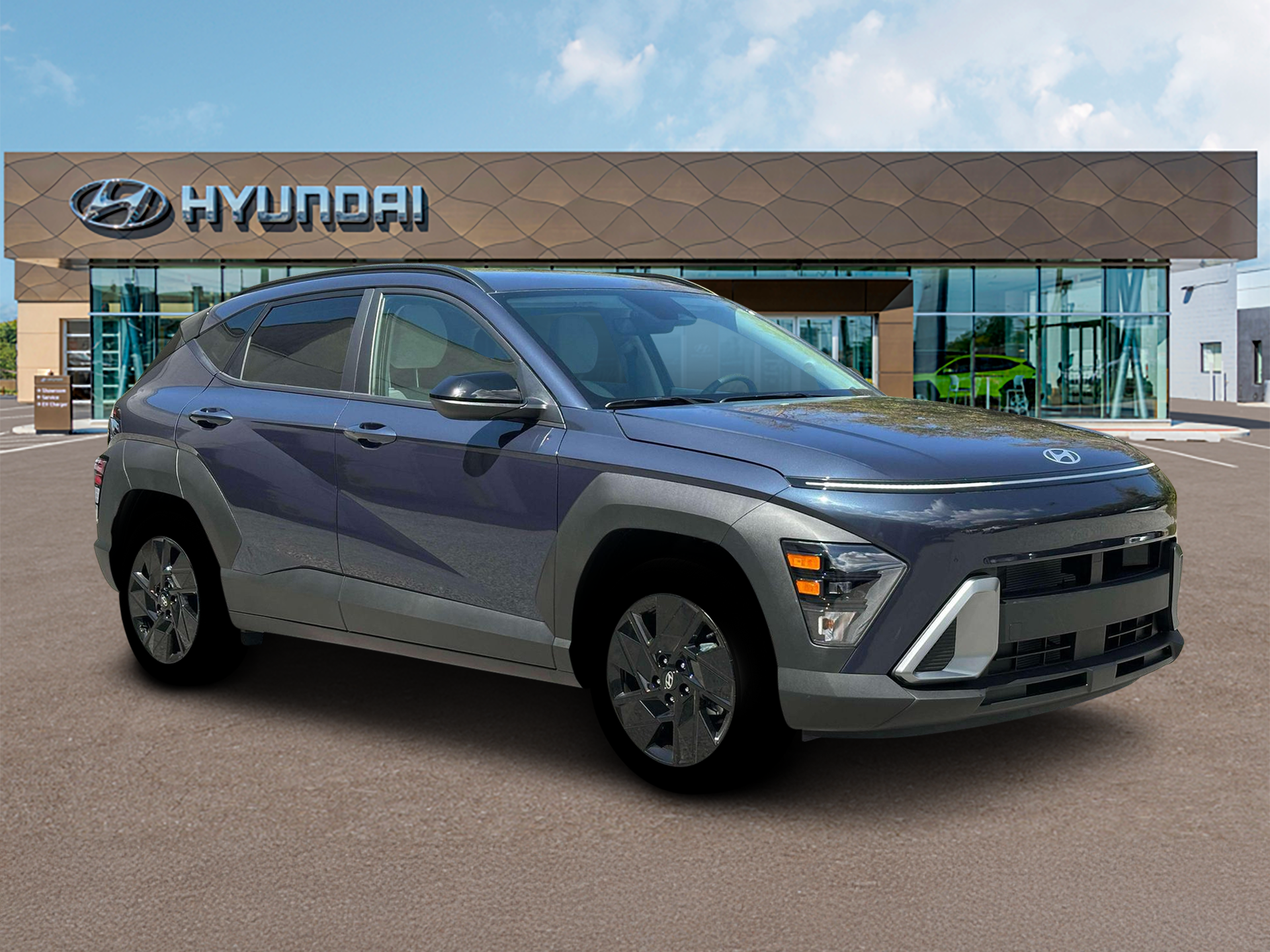 2026 Hyundai KONA SEL Sport FWD